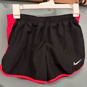 Nike running shorts